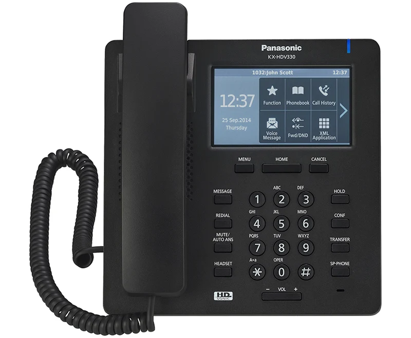 تلفن سانترال HDV330 پاناسونیک
