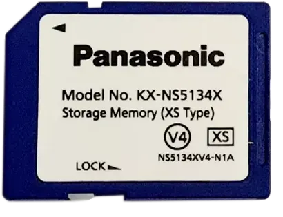 کارت حافظه پاناسونیک KX-NS5134