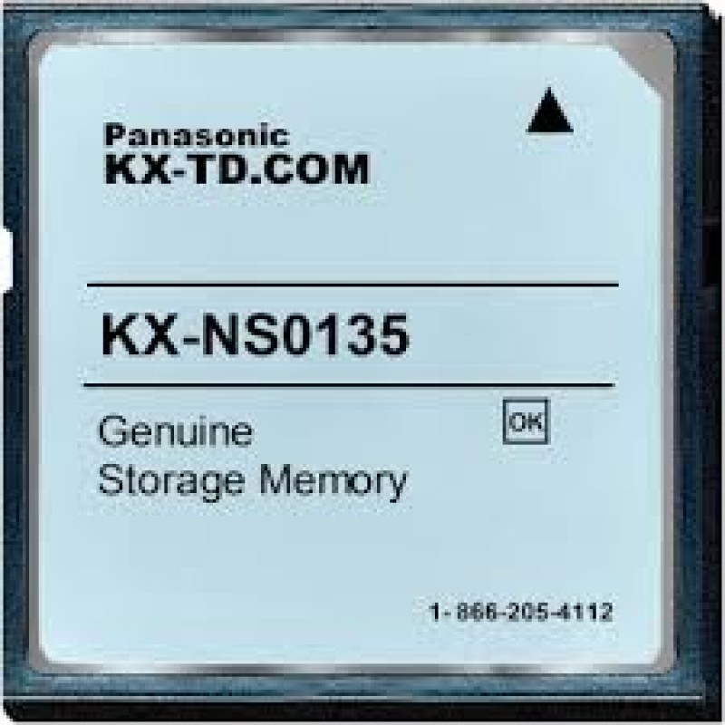 کارت حافظه پاناسونیک KX-NS0135X