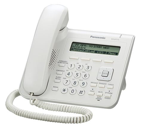 تلفن سانترال UT113 پاناسونیک