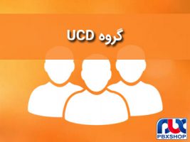 گروه بندی داخلی (UCD) در سانترال 824