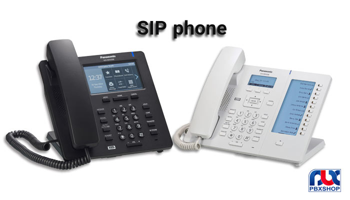 تفاوت تلفن سیپ با تلفن IP سری NT