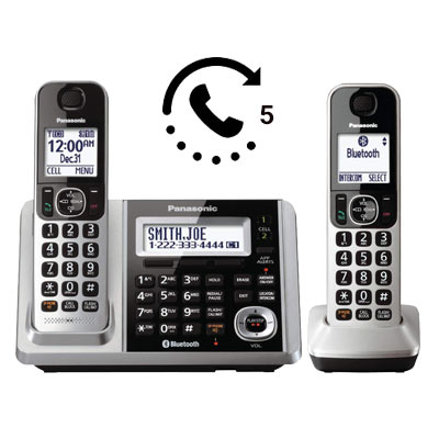 تلفن بی سیم پاناسونیک TG3752 