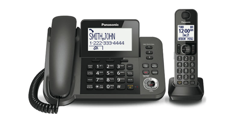 تلفن بی سیم پاناسونیک TGF350