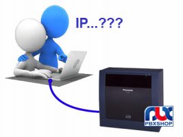 تغییر IP سانترال TDE