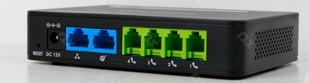 گیت وی گرنداستریم HT814
