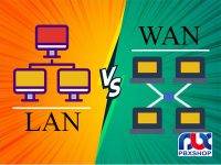 تفاوت های LAN و WAN چیست؟