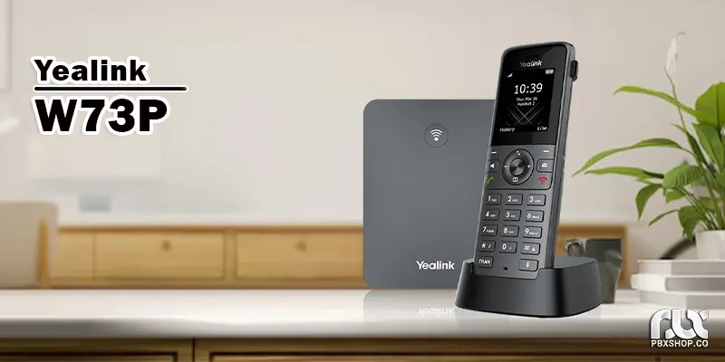 تلفن دکت یالینک w73p
