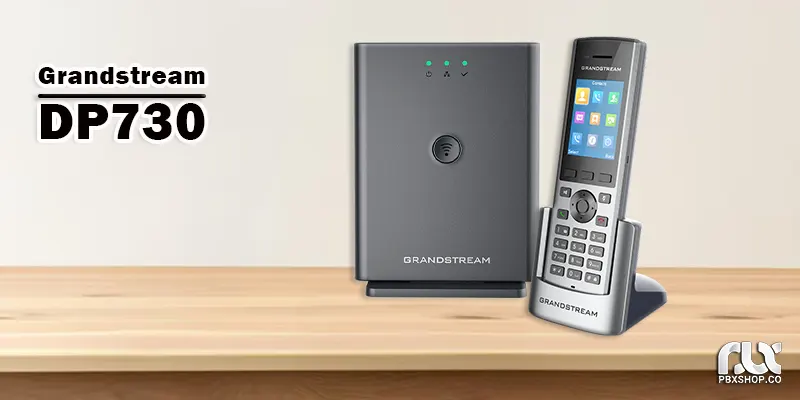 تلفن دکت گرنداستریم dp730