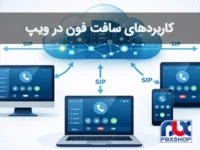 کاربرد سافت فون ها در ویپ