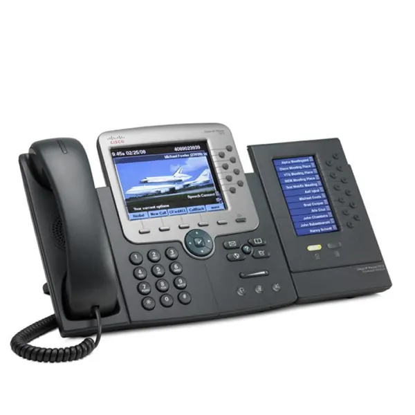 تلفن ویپ سیسکو 7975G