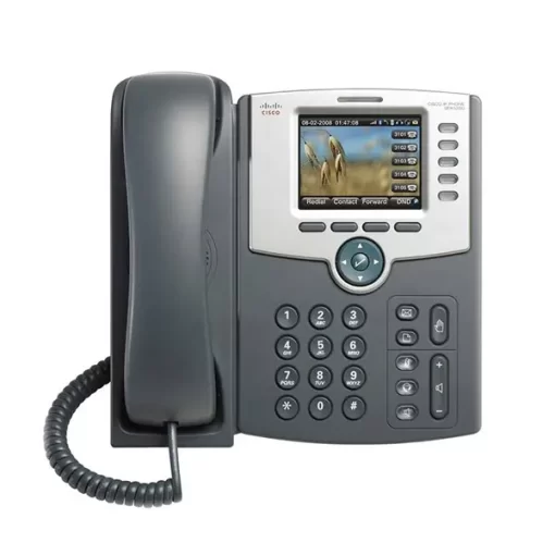 تلفن ویپ سیسکو SPA525G