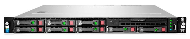 سرور HP DL160 G9