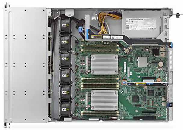 سرور HP DL80 G9 