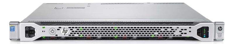 سرور HP DL360 G9