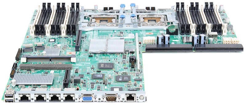 پردازنده سرور  HP DL360 G7