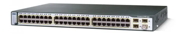 Cisco Catalyst 3750-48TS
