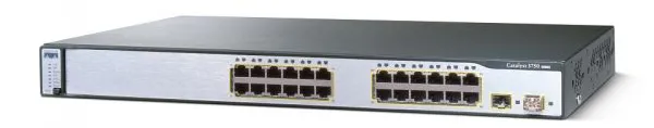 Cisco Catalyst 3750-24TS