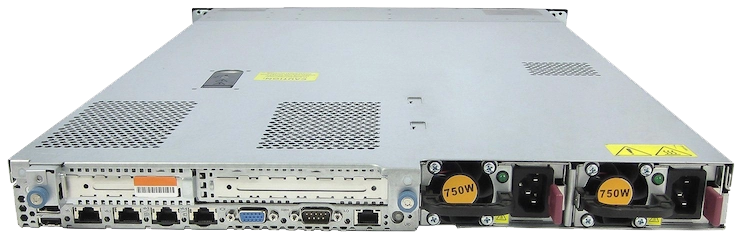 سرور HP DL360 G7
