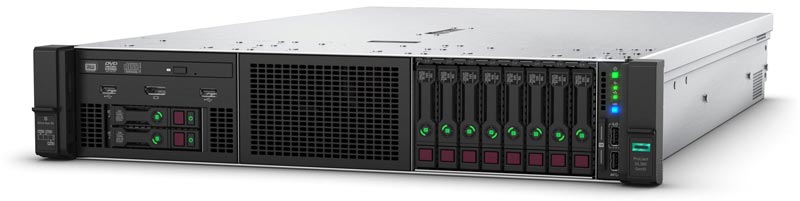سرور HP DL380 G10