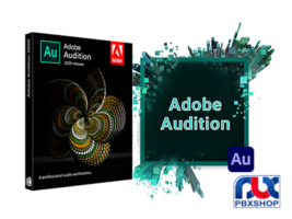 نرم افزار Adobe audiotion