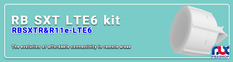 رادیو میکروتیک RB SXT LTE6 kit