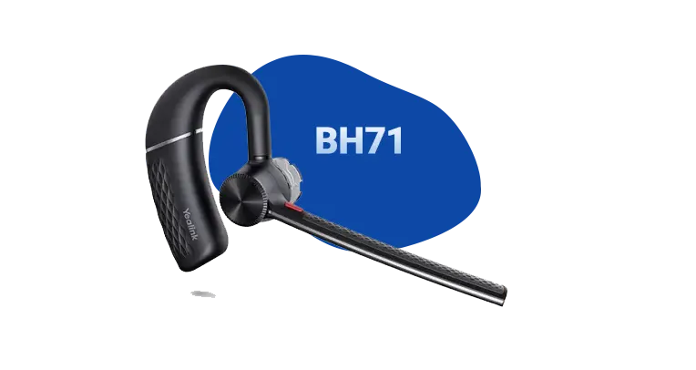 هدست خلبانی یالینک مدل BH71