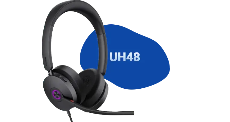 هدست USB یالینک مدل UH48