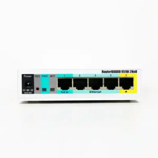روتر میکروتیک RB951Ui-2HnD