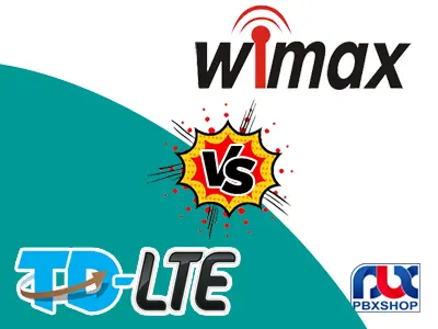 تفاوت wimax با TDLTE