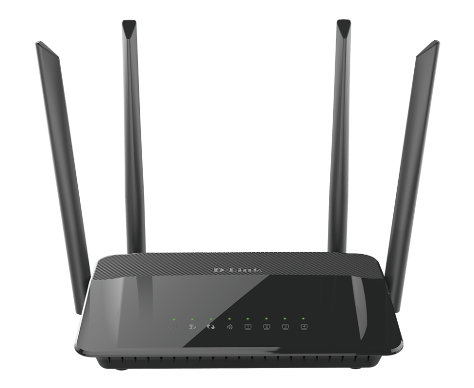 D-Link AC1200 Wi-Fi Router