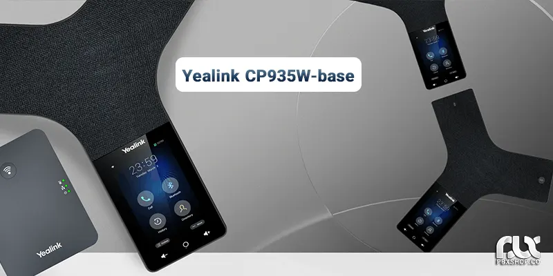 Yealink CP935W-base