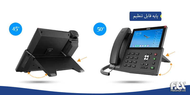 تلفن ویپ فنویل X7A