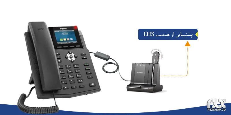 تلفن ویپ فنویل X3S PRO