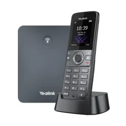 تلفن بیسیم دکت یالینک W74P