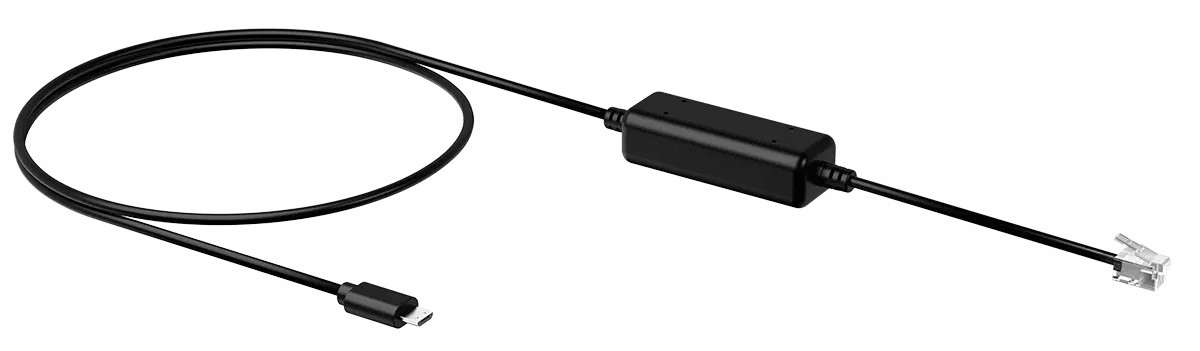 مبدل هدست وایرلس یالینک EHS35