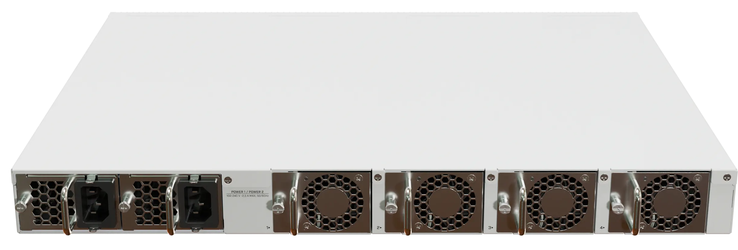 سوئیچ میکروتیک CRS520-4XS-16XQ-RM