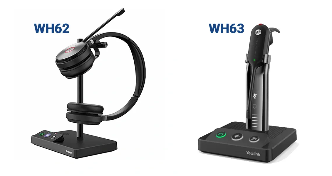 مبدل هدست وایرلس یالینک EHS35