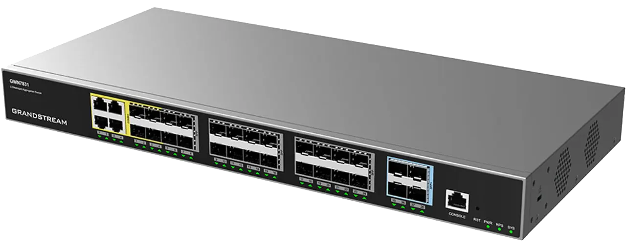 سوئیچ گرنداستریم GWN7831