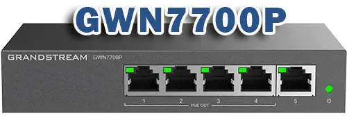 سوئیچ گرنداستریم GWN7700P