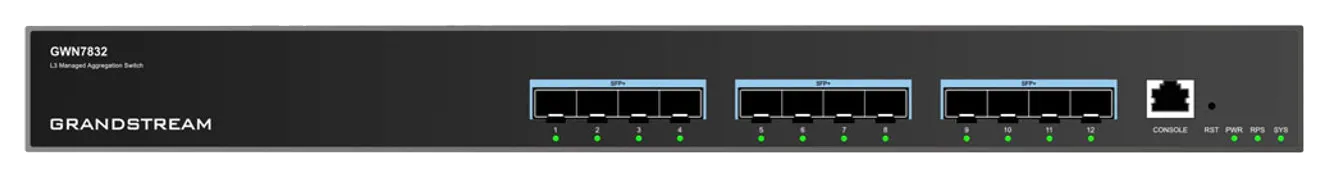 سوئیچ گرنداستریم GWN7832