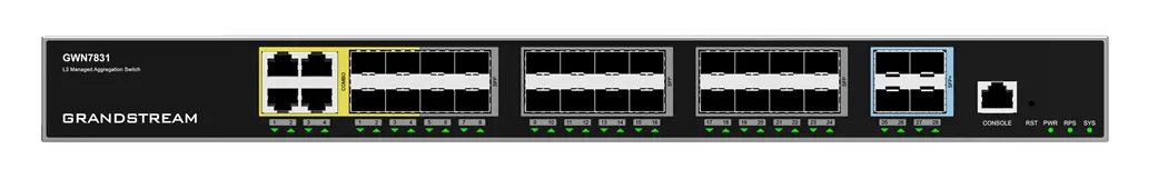 سوئیچ گرنداستریم GWN7831