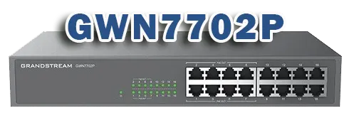 سوئیچ گرنداستریم GWN7702P