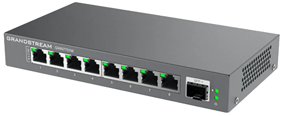 سوئیچ گرنداستریم GWN7701M