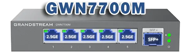 سوئیچ گرنداستریم GWN7700M