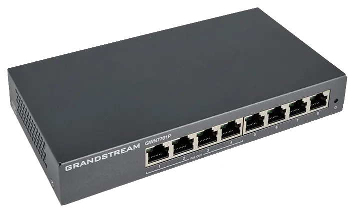 سوئیچ گرنداستریم GWN7701P