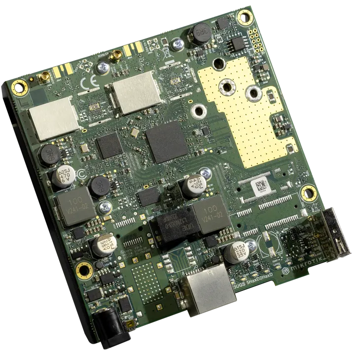 روتر برد میکروتیک L23UGSR-5HaxD2HaxD