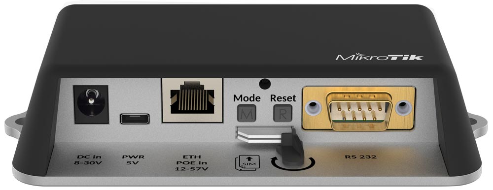 اکسس پوینت میکروتیک LtAP mini LTE kit (2024)