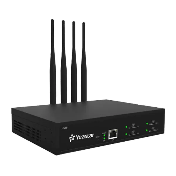 گیت وی یستار TG400