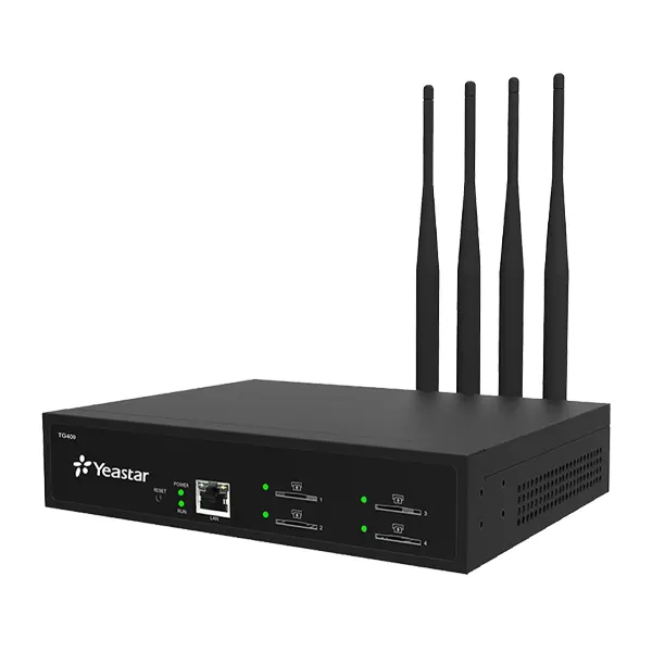 گیت وی یستار TG400 / گیت وی GSM به VOIP - Image 2